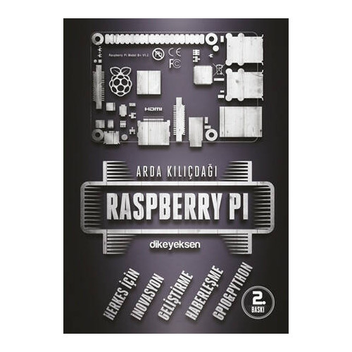 Raspberry Pi - Arda Kılıçdağlı