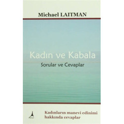 Kadın ve Kabala - Michael Laitman
