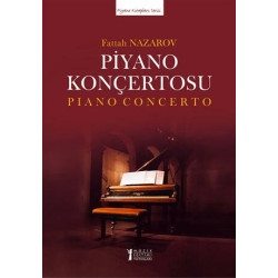 Nazarov Piyano Konçertosu -...