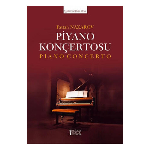 Nazarov Piyano Konçertosu - Fattah Nazarov