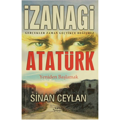 İzanagi Atatürk Sinan Ceylan