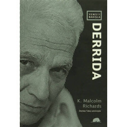 Yeni Bir Bakışla Derrida - K. Malcom Richards