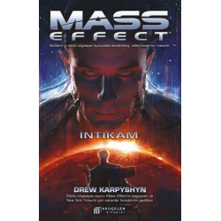 Mass Effect - İntikam - Drew Karpyshyn