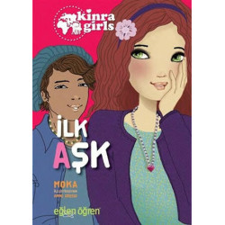 İlk Aşk - Eğlen Öğren Kinra Girls 7 - Moka