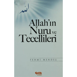 Allah'ın Nuru ve Tecellileri - Fehmi Mendeş