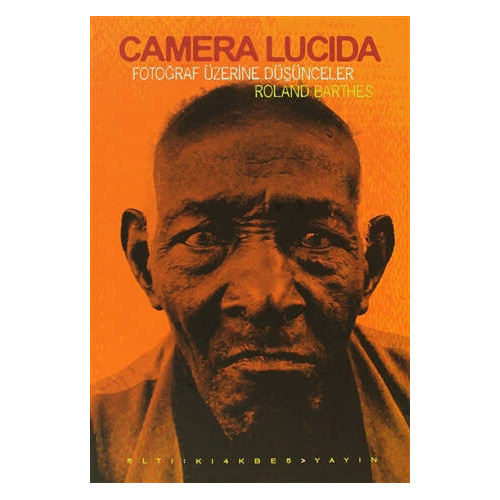 Camera Lucida Roland Barthes
