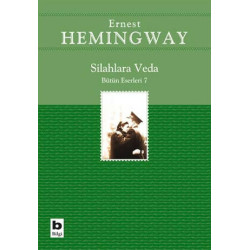 Silahlara Veda - Ernest Hemingway