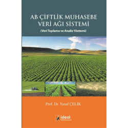 AB Çiftlik Muhasebe Veri Ağı Sistemi - Yusuf Çelik