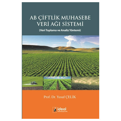 AB Çiftlik Muhasebe Veri Ağı Sistemi - Yusuf Çelik