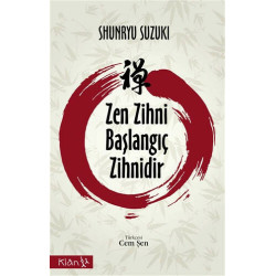 Zen Zihni Başlangıç Zihni Shunryu Suzuki