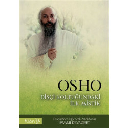 Osho-Dişçi Koltuğundaki İlk Mistik Swami Devageet
