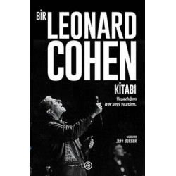 Bir Leonard Cohen Kitabı - Jeff Burger