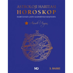 Astroloji Haritası Horoskop - Asude Argun