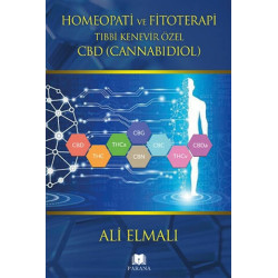 Homeopati ve Fitoterapi Tıbbi Kenevir Özel CBD Ali Elmalı
