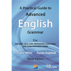 A Practical Guide to Advanced English Grammer - İ. Hakkı Mirici