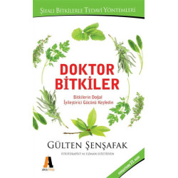 Doktor Bitkiler - Gülten Şenşafak