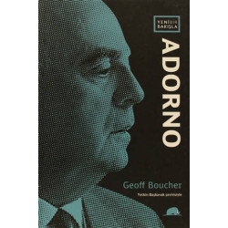 Yeni Bir Bakışla: Adorno - Geoff Boucher