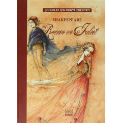 Romeo ve Juliet     - William Shakespeare