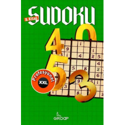 Sudoku 5. Kitap - Profesyonel - Salim Toprak