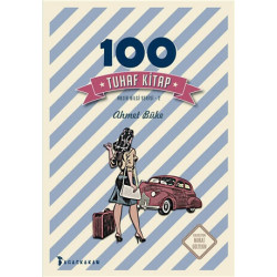 100 Tuhaf Kitap Ahmet Büke