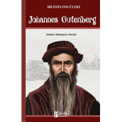 Johannes Gutenberg -...