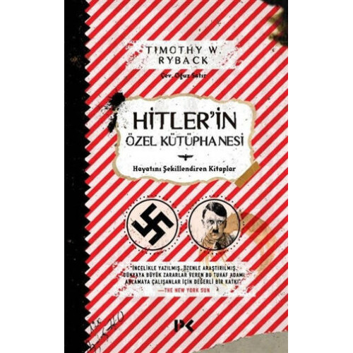 Hitler'in Özel Kütüphanesi Timothy W. Ryback