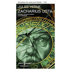 Zacharius Usta - Jules Verne