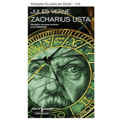 Zacharius Usta Jules Verne