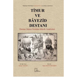 Timur ve Bayezid Destanı - Batir Matyakubov