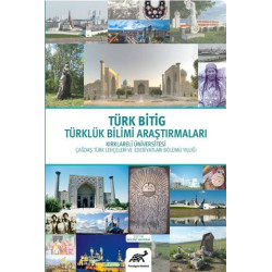 Türk Bitig Türklük Bilimi Araştırmaları 2019 - Kolektif