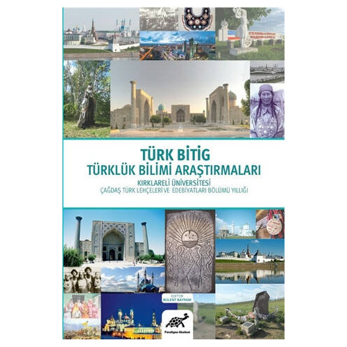 Türk Bitig Türklük Bilimi Araştırmaları 2019 - Kolektif