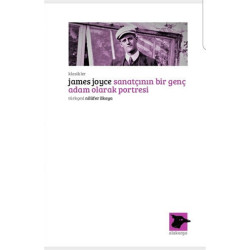 Sanatçının Bir Genç Adam Olarak Portresi - James Joyce