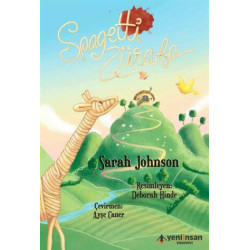 Spagetti Zürafa Sarah Johnson