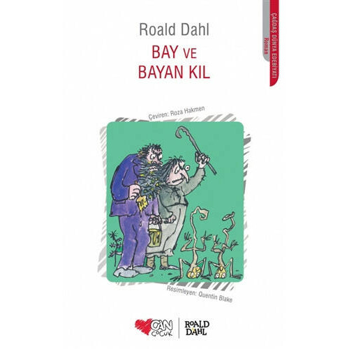 Bay ve Bayan Kıl - Roald Dahl