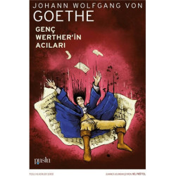 Genç Werther'in Acıları - Johann Wolfgang von Goethe