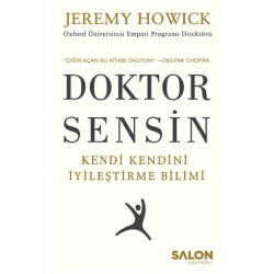 Doktor Sensin-Kendi Kendini İyileştirme Bilimi Jeremy Howick