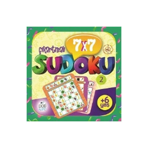7x7 Sudoku 2 - Kolektif