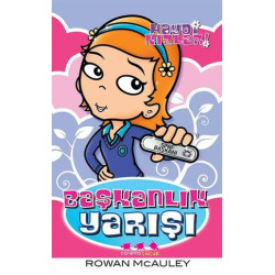 Haydi Kızlar: Başkanlık Yarışı - Rowan McAuley