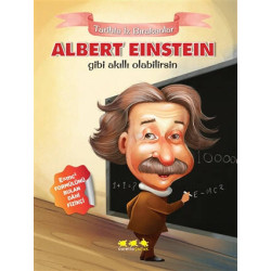 Albert Einstein Gibi Akıllı...