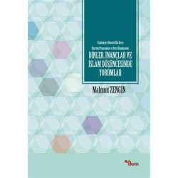 Cumhuriyet Dönemi Din Dersi Öğretim Programları ve Ders Kitaplarında D - Mahmut Zengin