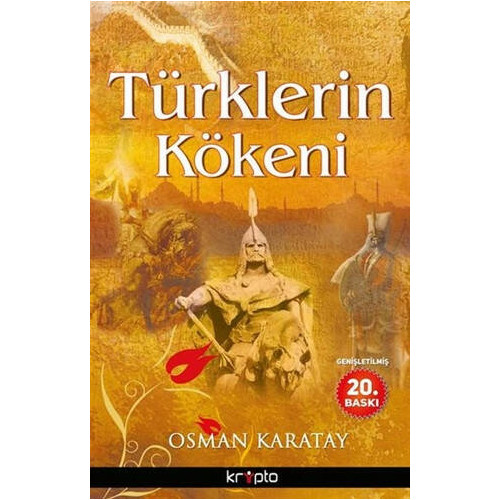 Türklerin Kökeni Osman Karatay