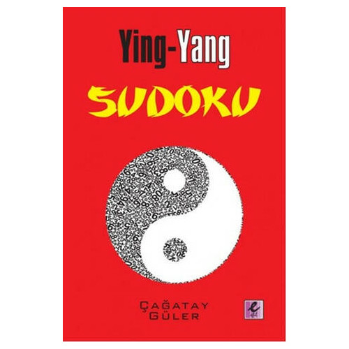 Ying -Yang Sudoku - Çağatay Güler