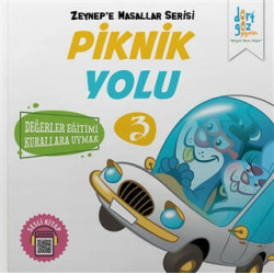 Zeynepe Masallar Serisi 3-Piknik Yolu Alp Türkbiner