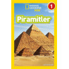 Piramitler - National Geographic Kids - Laura Marsh