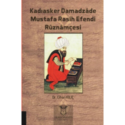 Kadıasker Damadzade Mustafa...