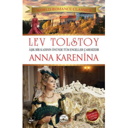 Anna Karenina - Lev Nikolayeviç Tolstoy