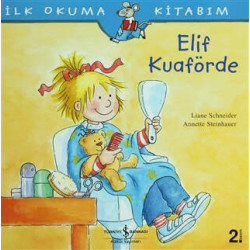 Elif Kuaförde Liane Schneider