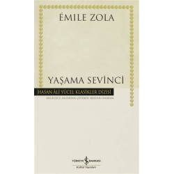 Yaşama Sevinci - Hasan Ali Yücel Klasikleri Emile Zola