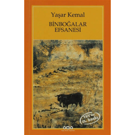 Binboğalar Efsanesi - Yaşar Kemal