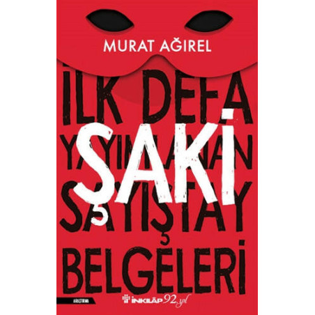 Şaki - İlk Defa Yayımlanan Sayıştay Belgeleri - Murat Ağırel